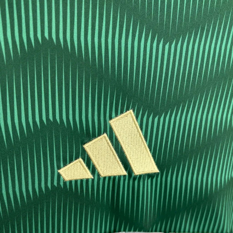 Camisa Real Oviedo Third 24/25 - Adidas Versão Torcedor