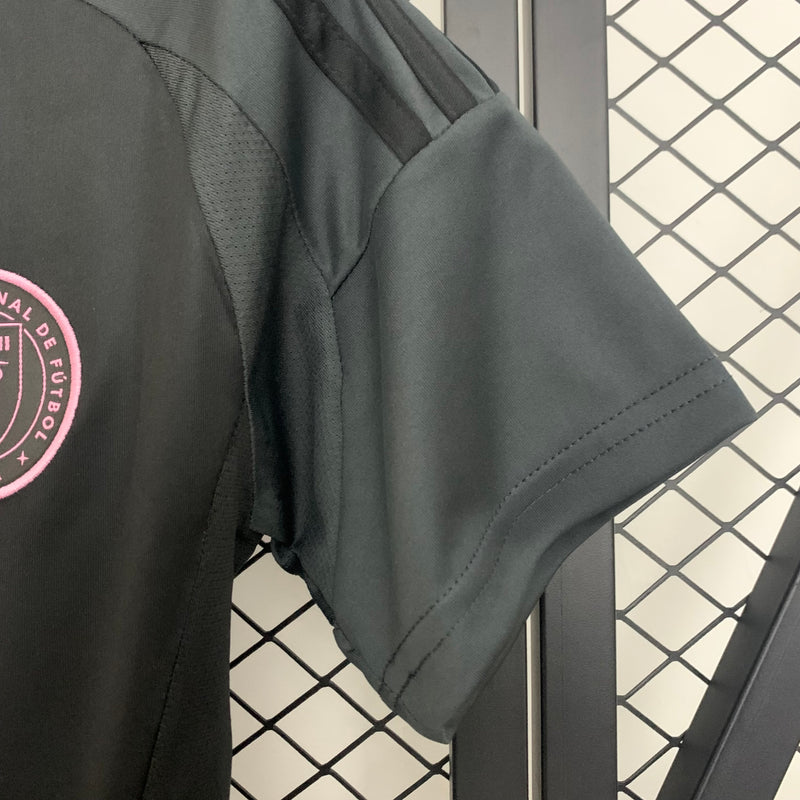 Camisa Inter Miami Away 2025/26 - Adidas Feminina