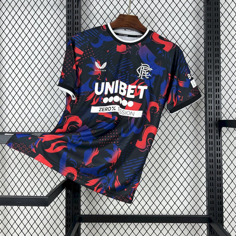 Camisa Rangers Third 24/25 - Torcedor Masculina