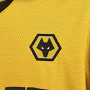 Camisa Wolves Home 2025/26 - Torcedor Masculina