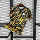 Camisa Roma Pré Jogo 2025/26 - Torcedor Masculino