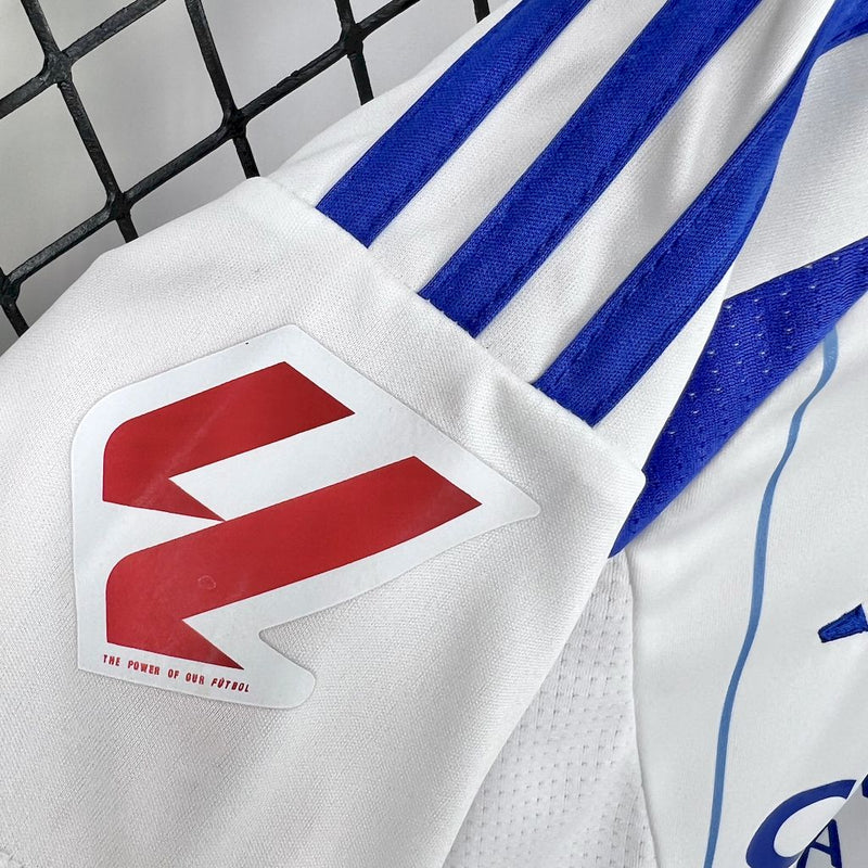 Kit Infantil Real Zaragoza Home 24/25 - Adidas Infantil