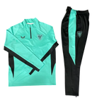 Conjunto de Treino Athletic Bilbao  2025 - CALÇA E CAMISA MANGA LONGA