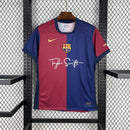 Camisa Barcelona Taylor Swift 2024/25 - Nike Torcedor Masculina