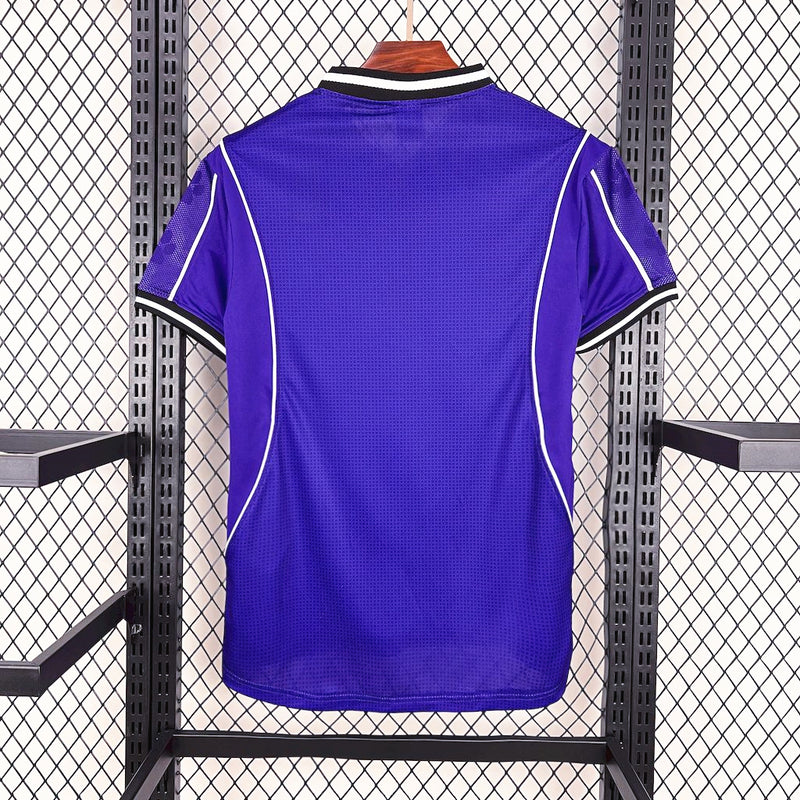 Camisa Real Madrid Away 1997/98 - Adidas Versão Retro