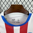 Camisa Seleção Paraguai Home 2025/26 - Torcedor Masculina