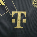 Camisa Bayern Munich Black 2025/26 - Torcedor Masculino