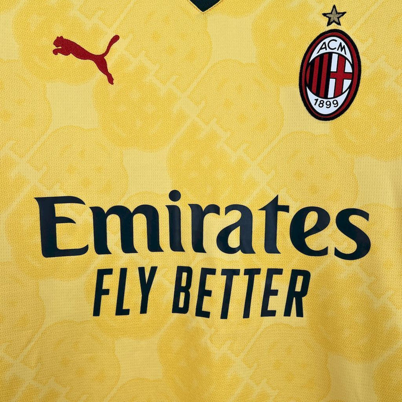 Camisa Milan Third 2025/26 - Torcedor Masculino