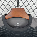 Kit Infantil Bayern Munich Goleiro Black 2025/26 - Infantil