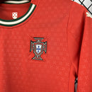 Kit infantil Portugal Home Manga Comprida 2025/26 - infantil