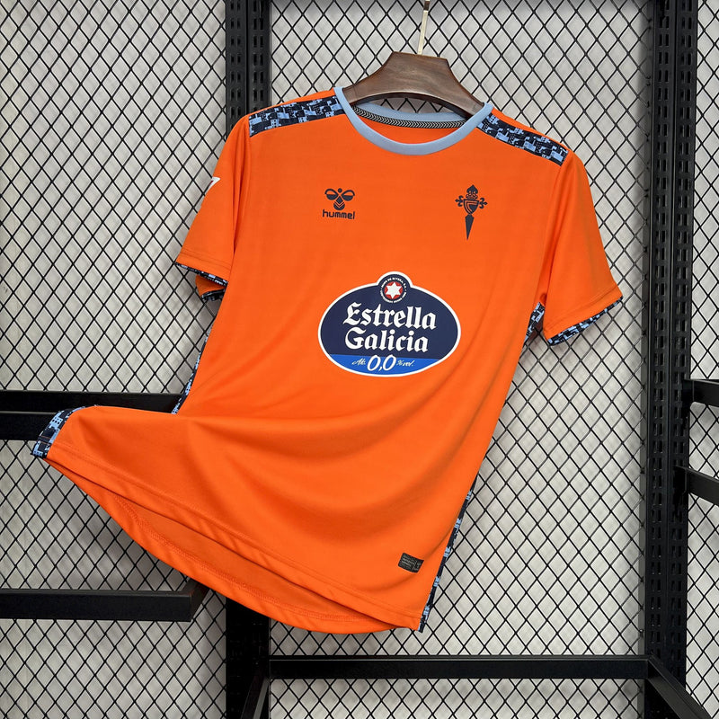 Camisa Celta Vigo III 24/25 - Torcedor Masculina
