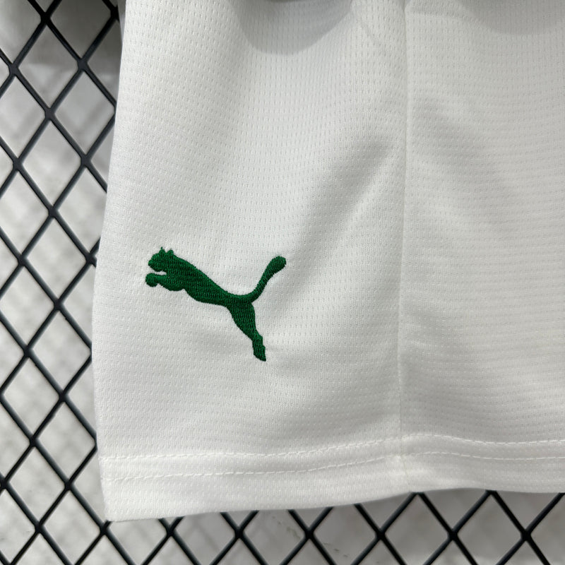 Kit Infantil Palmeiras Home 25/26 - Puma infantil