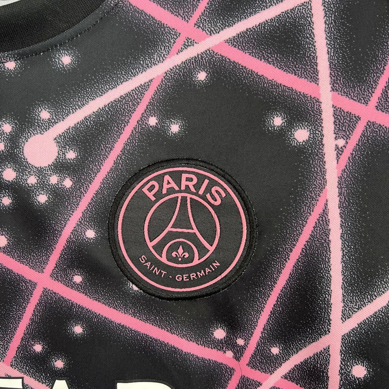 Camisa PSG Pré-Jogo 2025/26 - Torcedor Masculina