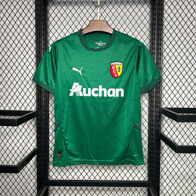 Camisa  RC Lens Away 24/25 - Puma Torcedor Masculina