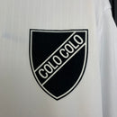 Camisa Colo Colo 100th Anniversary 2025/26 - Torcedor Masculina