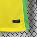 Camisa Brasil Home 2025/26 - Adidas Feminina