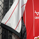 Camisa Lincoln City Home 24/25 - Torcedor Masculina