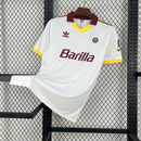 Camisa Roma Away 1991/92 - Adidas Versão Retro