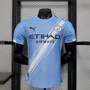Camisa Manchester City Home 2025/26 - Adidas Jogador Masculina