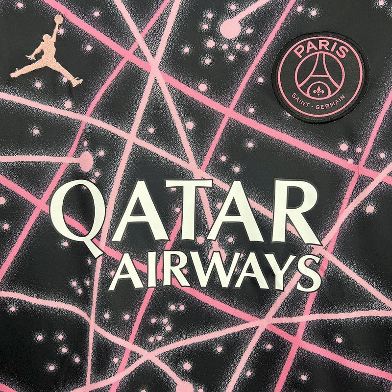 Camisa PSG Pré-Jogo 2025/26 - Torcedor Masculina