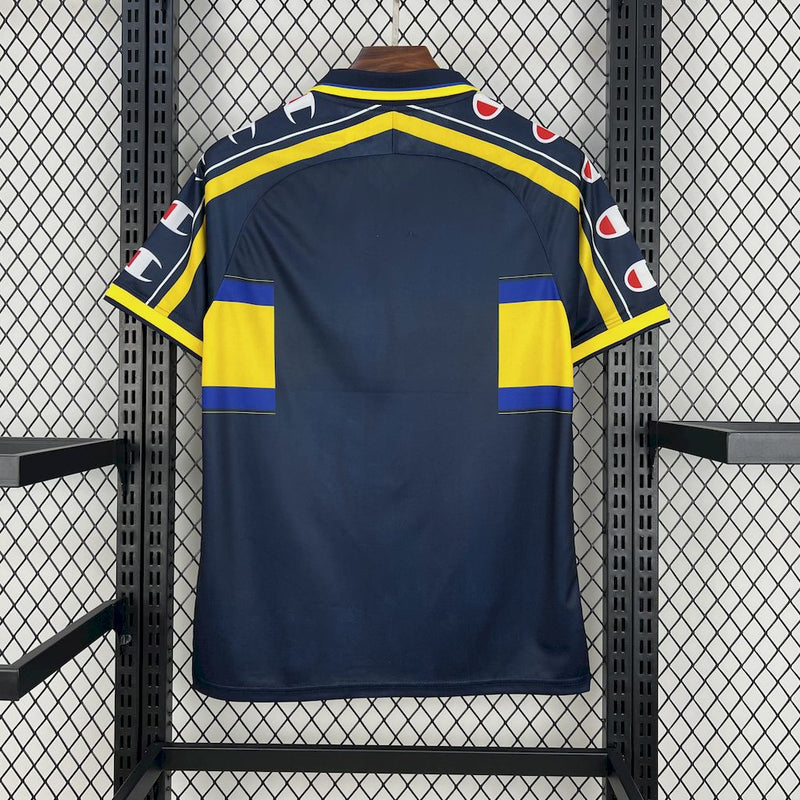 Camisa Parma Calcio Away 1999/00 - Versão Retro