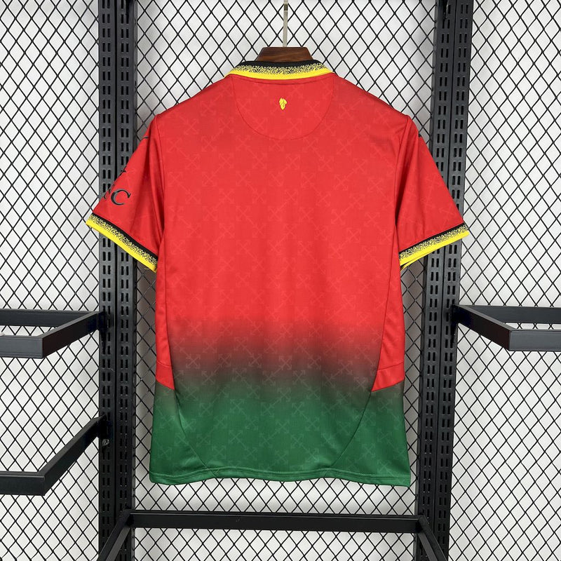 Camisa Milan Co-Branded Diavoli 25/26 - Puma Torcedor Masculina