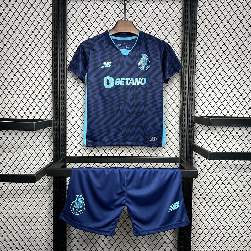 Kit Infantil Porto Third Away 24/25 - New Balance Infantil