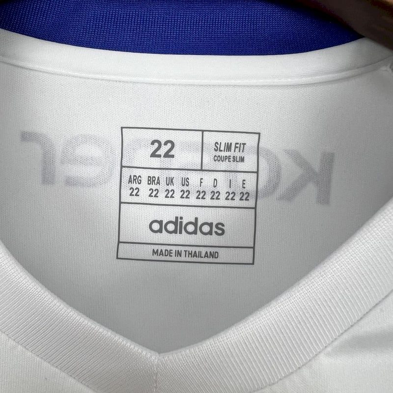 Kit Infantil Real Zaragoza Home 24/25 - Adidas Infantil