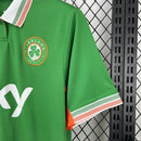 Camisa Ireland Home 2025/26 -  Torcedor Masculino