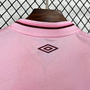 Camisa Fluminense Pink 24/25 - Umbro Torcedor Masculina