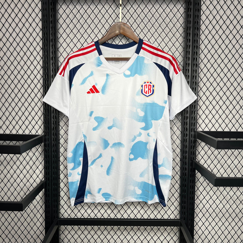 Camisa Seleção Costa Rica Away 24/25 - Adidas Torcedor Masculina