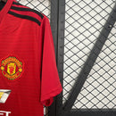 Camisa Manchester United Home 2018/19 - Adidas Versão Retro