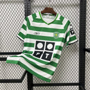 Camisa Sporting 2003/04 - Versão Retro