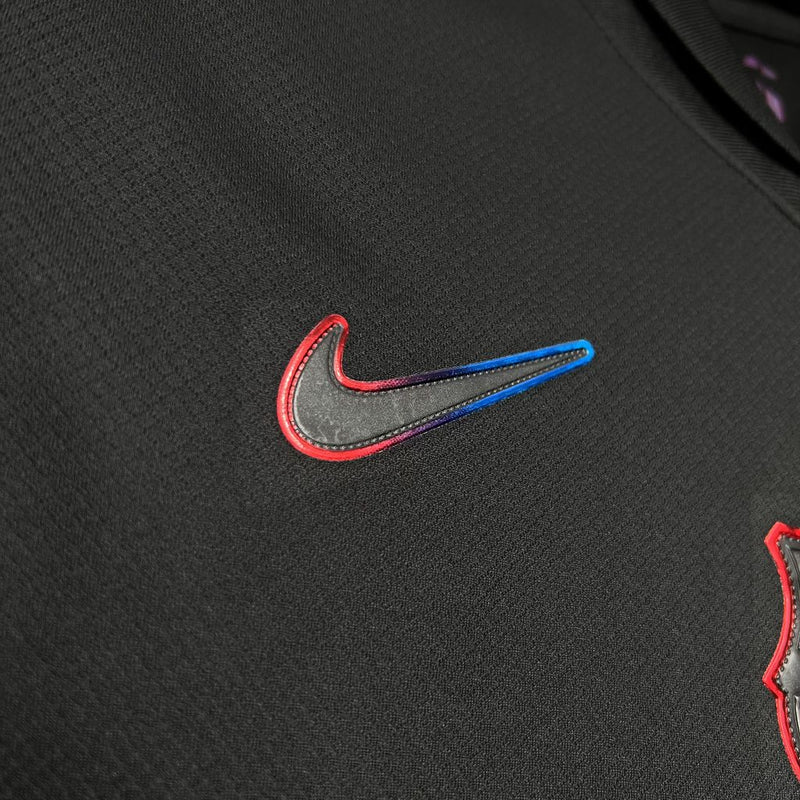 Camisa Barcelona Away 24/25 - Nike Torcedor Masculina