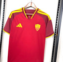 Camisa Roma Titular 2026/27 - Torcedor Masculino