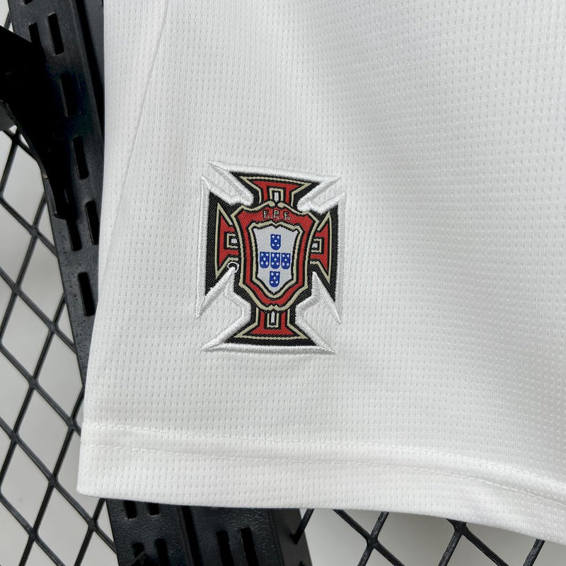 Calção Short Futebol Portugal Away 2025/26 - Puma Short