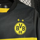 Camisa Borussia Dortmund Away 24/25 - Puma Versão Torcedor
