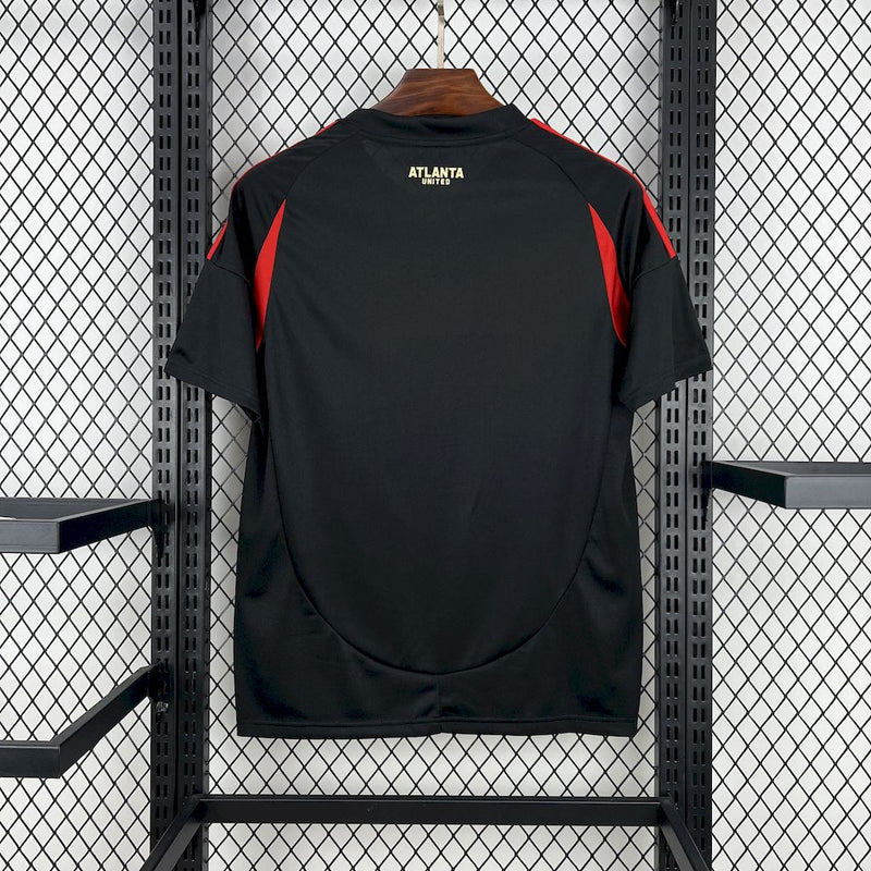 Camisa Atlanta United Home 2025/26 - Adidas Torcedor Masculina