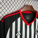 Camisa Cuervos Home 24/25 - Adidas Torcedor Masculina