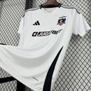 Camisa Colo Colo Home 25/26 - Adidas Torcedor Masculina