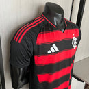 Camisa Flamengo Home 25/26 - Adidas Jogador Masculina