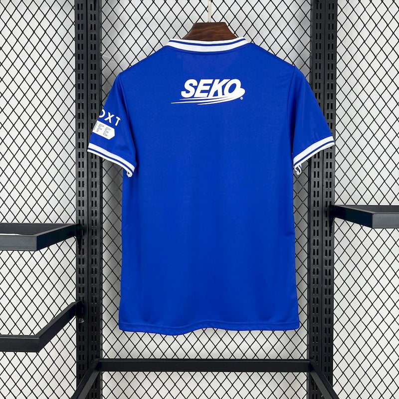 Camisa Rangers 125th Anniversary 24/25 - Torcedor Masculina
