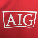 Camisa Manchester United Home 2007/08 - Nike Versão Retro