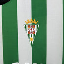 Camisa Cordoba Home 2025/26 - Torcedor Masculino