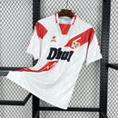 Camisa Rayo Vallecano Home 1994/95 - Versão Retro