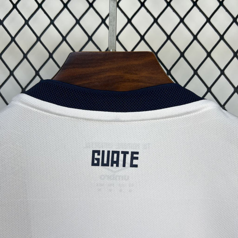 Camisa Seleção Guatemala Home 2025/26 - Torcedor Masculina