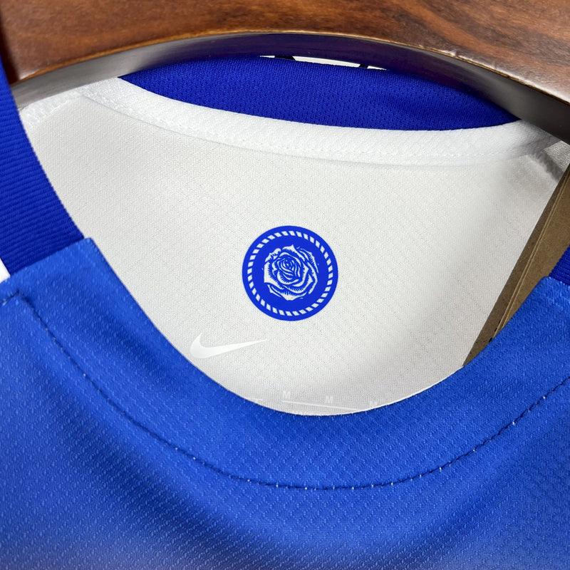 Camisa Seleção Inglaterra Home 2025/26 - Nike Torcedor Masculina