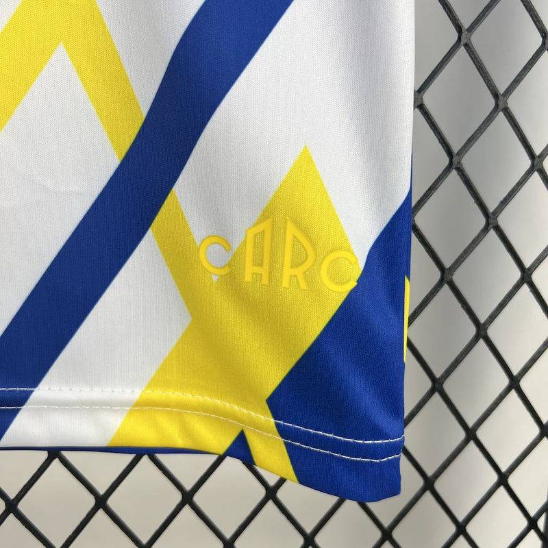 Camisa Rosário Central Away 2025/26 - Torcedor Masculina