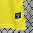 Camisa Villarreal Home 2025/26 - Torcedor Masculino