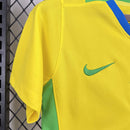 Camisa Brasil Home 2025/26 - Adidas Feminina